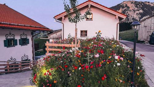 Ferienhaus WANDL mit Sauna und Fitness Studio - Foto 2, Garden view