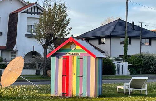 Stella Mare charmante maison proche du Touquet - Foto 34