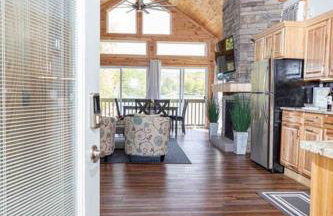 Madison Cabin #2 - Foto 12