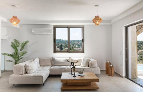 Grand Resort Villa in Eleftherna - Foto 33