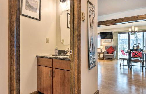 Hartford Escape with Fire Pit about 3 Mi to Ski and Golf! - Foto 12