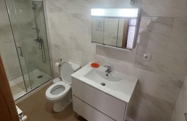 1 bed - Sleeps 4 - Pets - Balcony - Mtn View - Foto 10