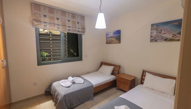 Protaras Spetses Villa Sp5 - Foto 4, Habitación