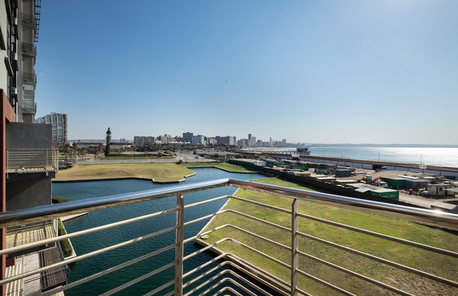 Point Waterfront Apartments - Foto 63