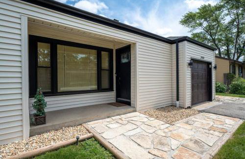 Modern Boho house in Lombard 7 min to Metra - Foto 23