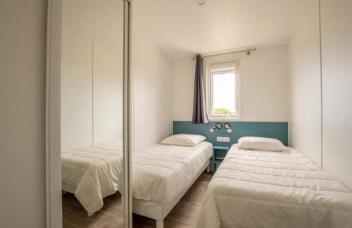 Chalet pour 6, résidence de vacances avec piscine - Foto 14