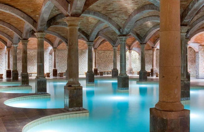 Escursione alle terme di San Joaquín - Foto 3