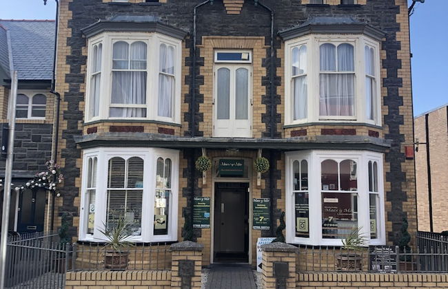 Ar Lan Y Mor Seaside Apartment - Foto 1