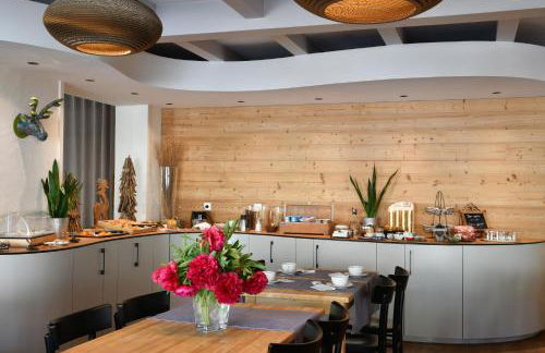 Hôtel et appart'hôtel de l'Hermitage - Foto 4