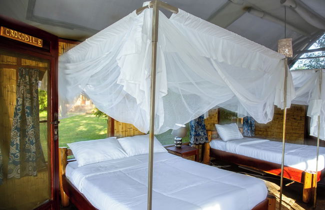 Njobvu Safari - Foto 28