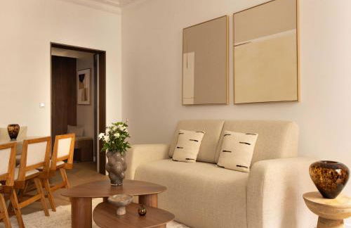 Elegant apartment - 2BR- 6P- Gare Saint Lazare, cleaning included - Foto 6