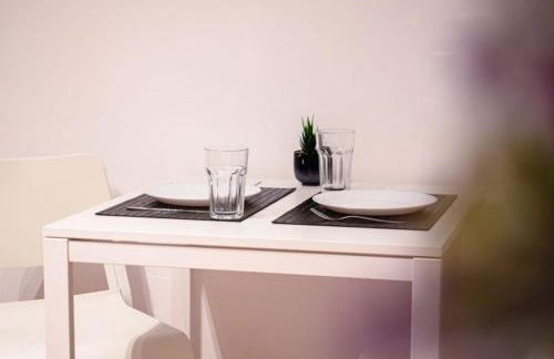 Große Monteurwohnung in Villa – 4 Zimmer, WLAN, TV, Küche – Ahrensburg Nähe Hamburg - OD06b - Foto 9