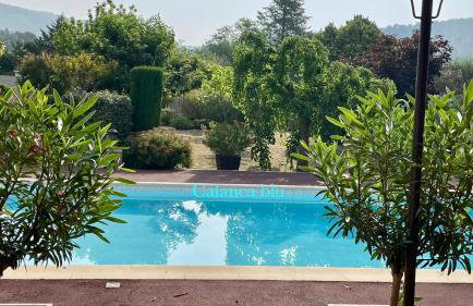 Calanca blu : grand appartement - Foto 31