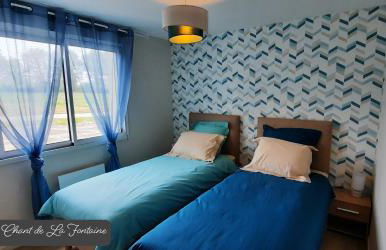 Gîte au bord du lac - 4-10 pers - La Roche sur Yon - Photo 21