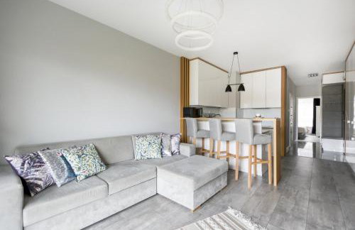 Gama Home Glebocka 5D, 2-6 Guests - Foto 5