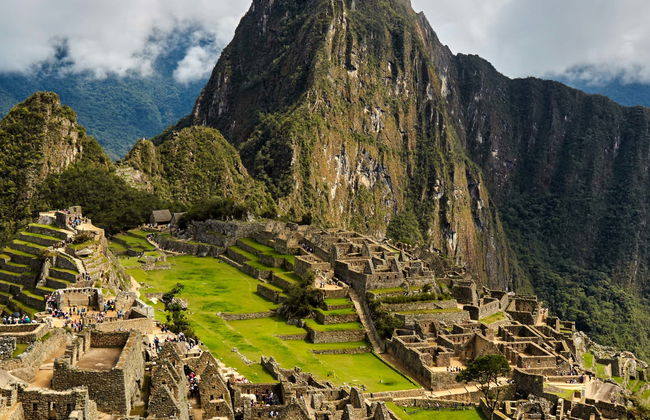 Visite privée au Machu Picchu - Photo 1