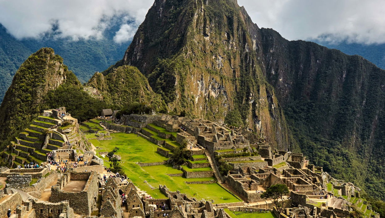 Tour privado por Machu Picchu