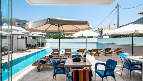 BLUE STAR APARTHOTEL - Foto 3