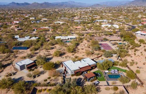 Lone Mountain Casita home - Foto 26