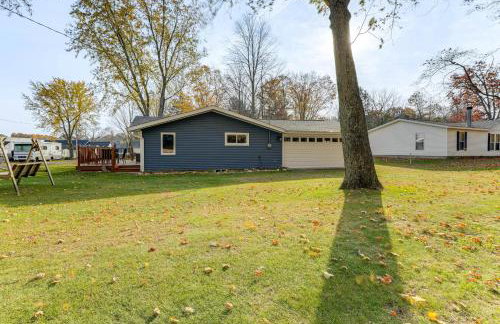 Lakefront Vacation Rental, 13 Mi to South Haven! - Foto 38
