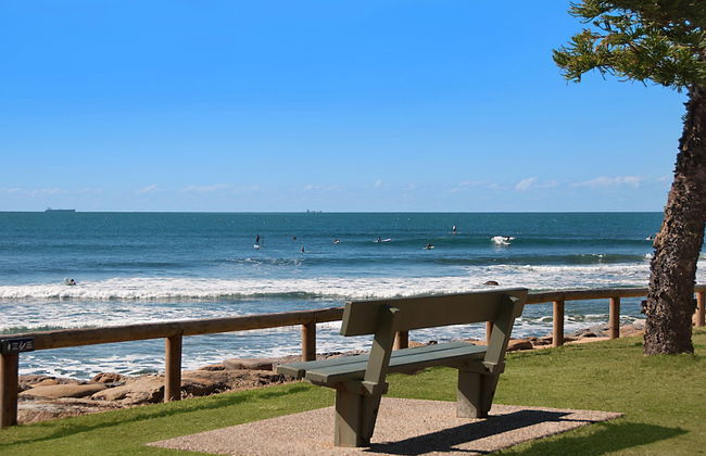 Norfolks on Moffat Beach - Foto 78