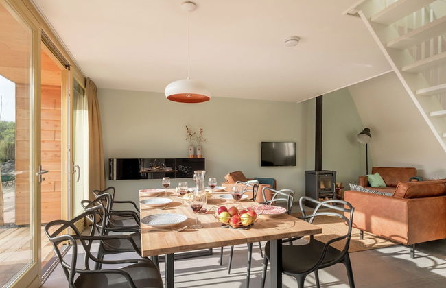 Lodge in Vlissingen Near North Sea Beach - Photo 23