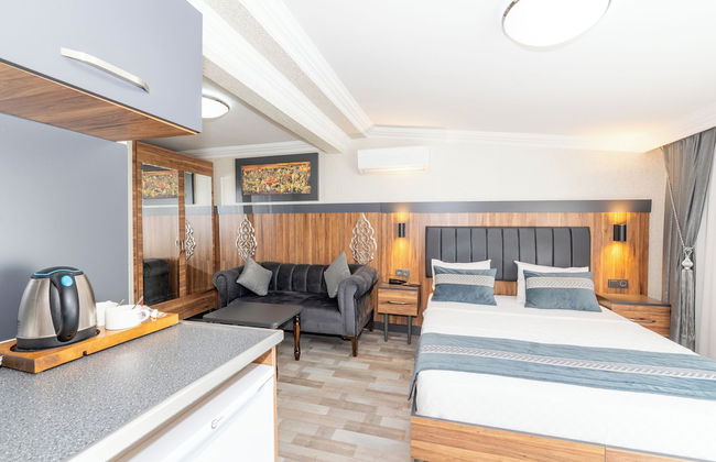 La Serena Hotel - Photo 35