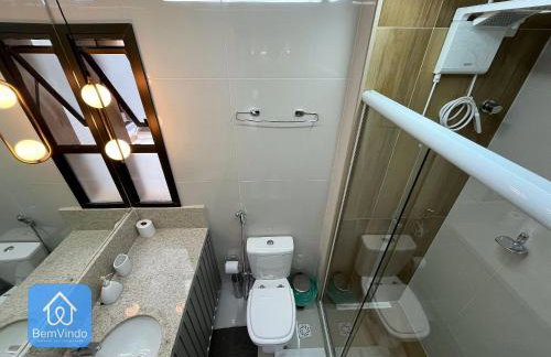 Estúdio Moderno e Aconchegante no House Federação - Foto 16