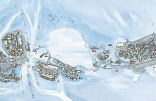 MyHome - Moutières B2 17 - Grand 2 pièces traversant au Val Claret, 4 à 6 pers - Foto 22