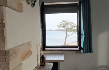 Les pins dans l'eau - Foto 19