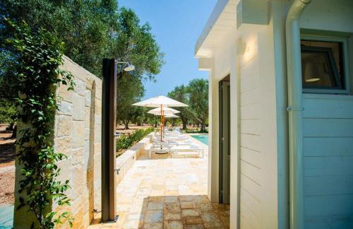 Trulli Margherita, intera struttura per il tuo relax - Foto 15