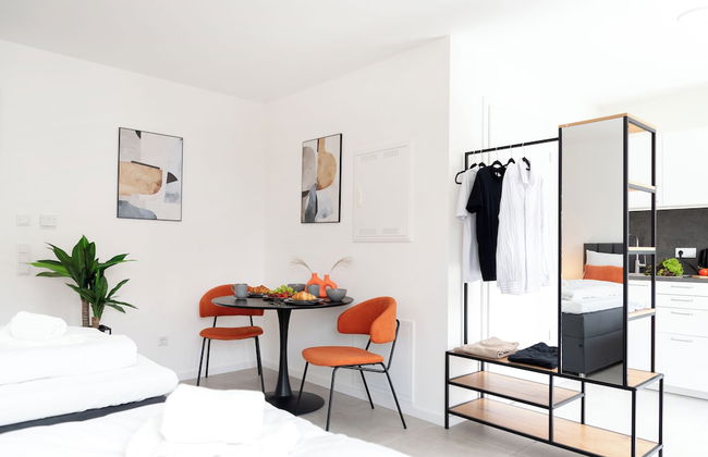 MOONLIVING Boutique Apartments - Photo 16