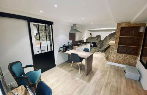 Appartement atypique « le menhir » Ax-les-Thermes - Foto 11