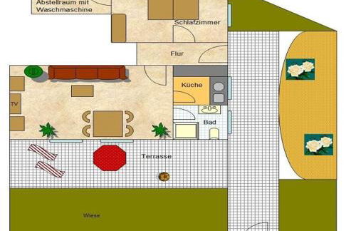 Ferienwohnung Maifeld - Foto 18