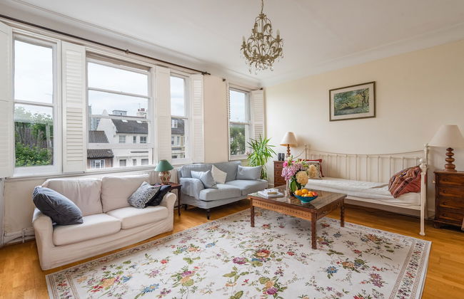 Panoramic Family Home in Maida Vale - Foto 21