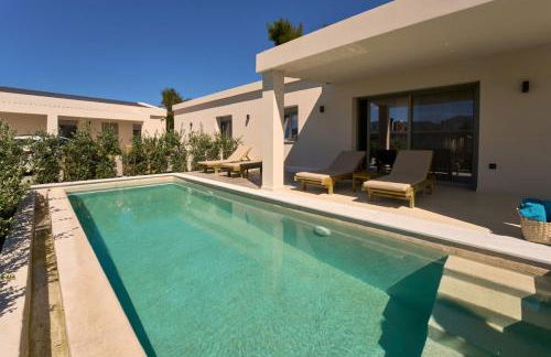 Villa Asimina, A Sensory Escape With Heated Pool by MindYourVilla - Foto 38