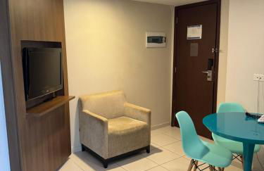 Flat com vista panorâmica do mar em Boa Viagem, Recife - Foto 8