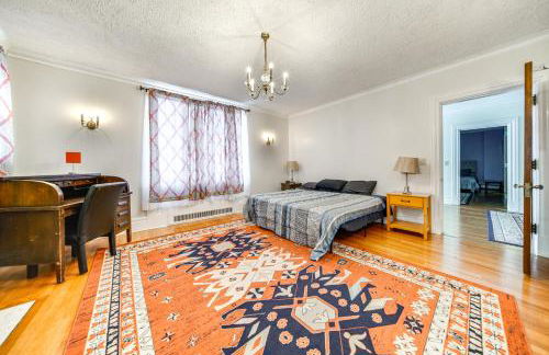 Charming Historic Home about 1 Mi to Dtwn Olean! - Foto 21