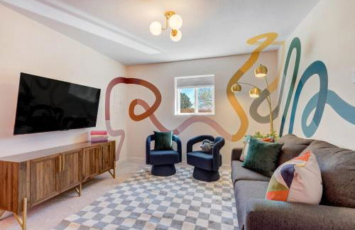 Rockies Rainbow Road Hot Tub Pikes Peak Views Pac Man - Foto 32