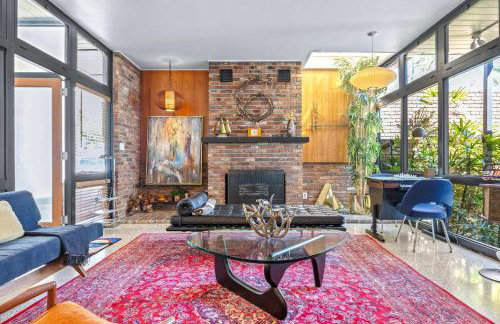 Mid Century Modern - Weekly Winter Rates - Foto 32