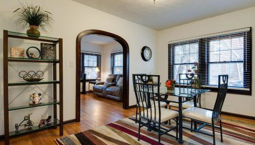 Idyllic Home Near Indianapolis Motor Speedway - Foto 3