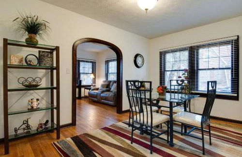 Idyllic Home Near Lucas Oil Stadium and Dtwn Indy! - Foto 8