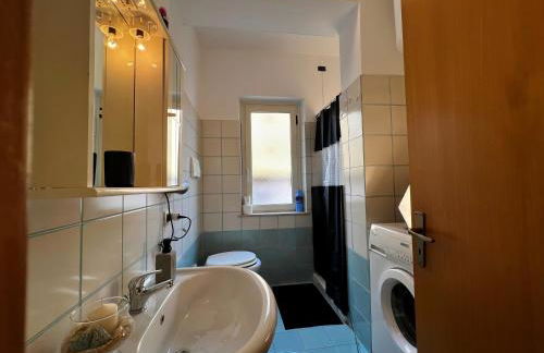 L' Antico Scoglio Appartamenti comfort Nocera Terinese Scalo - 4,7 e 11 Ospiti - Navetta Aeroporto-Stazione & Multi-Destinazioni - Piscina - Spiaggia a 300mt - Giardino e Zona pranzo all'aperto - WiFi & SmartTV - Aria Condizionata - Foto 48