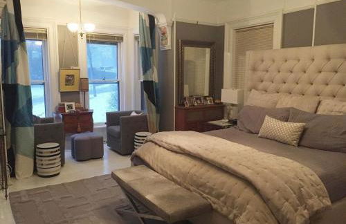 Large Historic Mansion - Foto 27