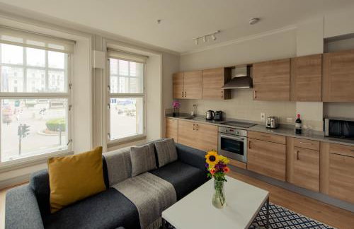 PREMIER SUITES PLUS Glasgow George Square - Foto 4
