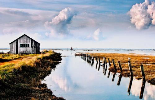 Isle of Wight Cabin - Foto 14