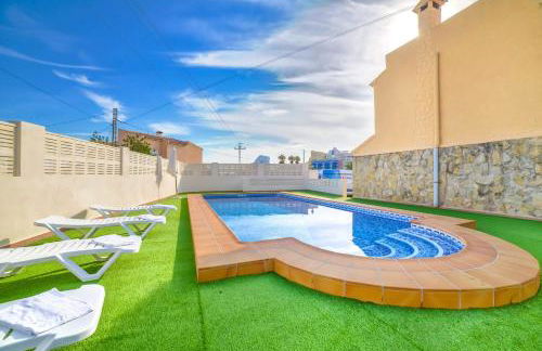 Villa Benicolada - PlusHolidays - Foto 5