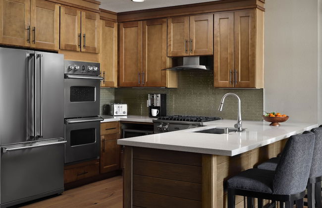 Hyatt Vacation Club at Northstar Lodge, Lake Tahoe - Foto 17