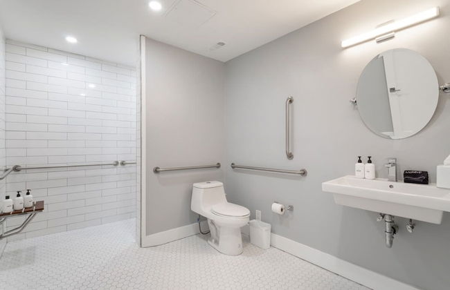 Sosuite 1BR Apt Acc w W D Gym Lounge - Foto 50