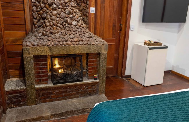 Hotel Pedra Bonita - Foto 55